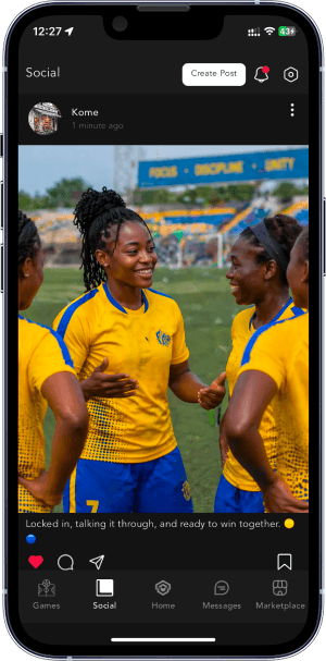 Sportconn App
