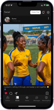 Sportconn App