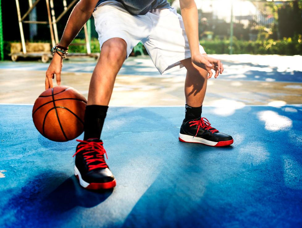 Better alternatives: budget basketball or cross-training shoes